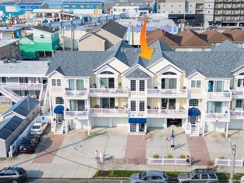Condo For Sale - 430 E 24th Avenue #D<br/> North Wildwood, NJ 08260