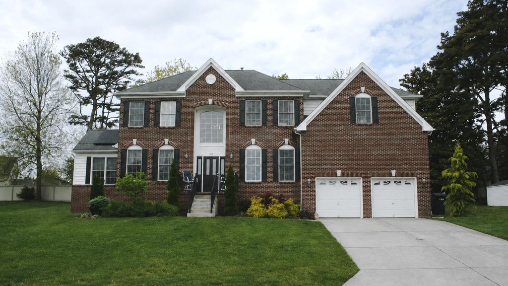 Photo of 203 Cynwyd Drive, Absecon, NJ 08201 (MLS # 261265)
