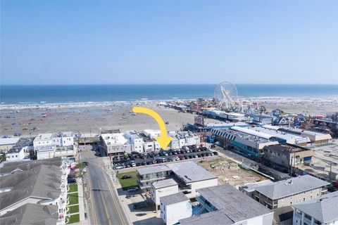 Vacant Land For Sale - 341 E Oak Avenue<br/> Wildwood, NJ 08260
