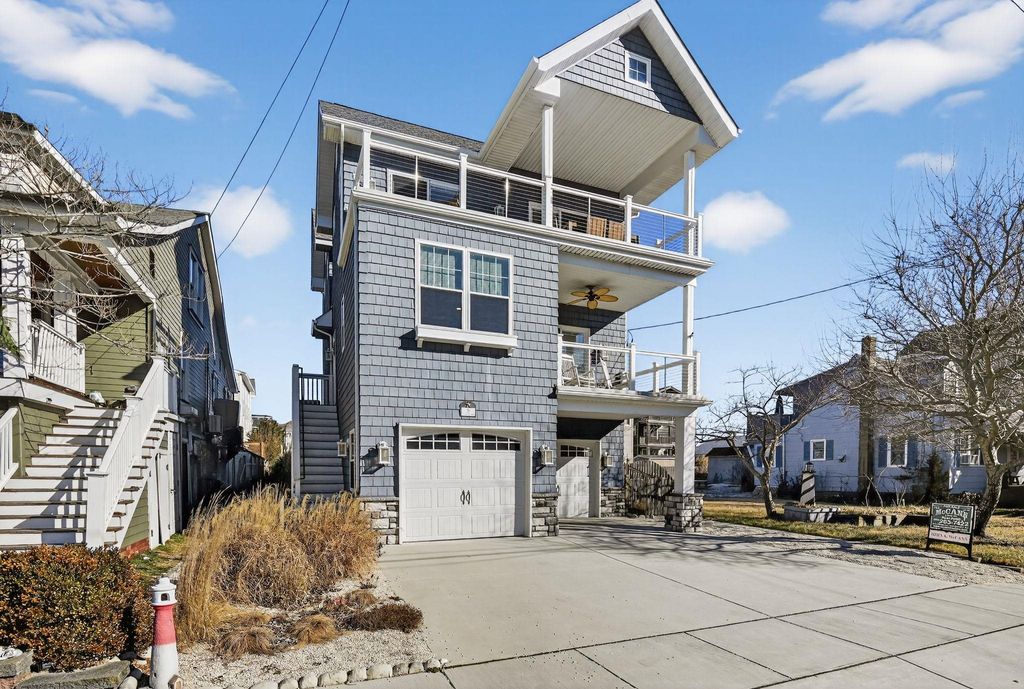 Photo of 5 E Sumner Avenue, Strathmere, NJ 08248 (MLS # 253180)