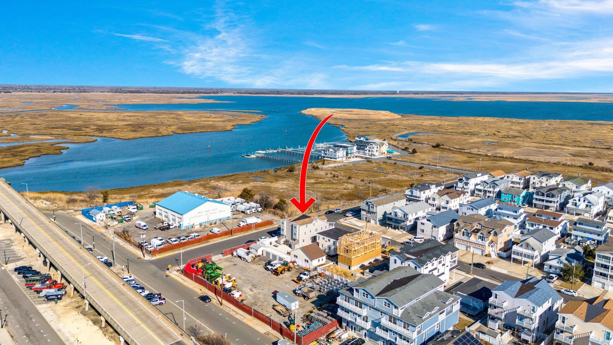 348 40th Street #EAST, Sea Isle City, New Jersey image 2