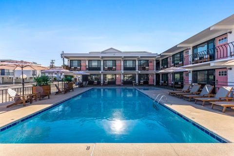 Condo For Sale - 2101 Surf Avenue #105<br/> North Wildwood, NJ 08260