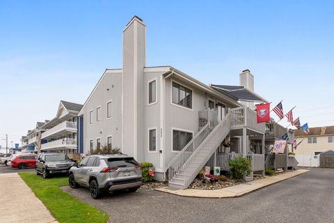 Condo For Sale - 280 79th Street #1<br/> Avalon, NJ 08202