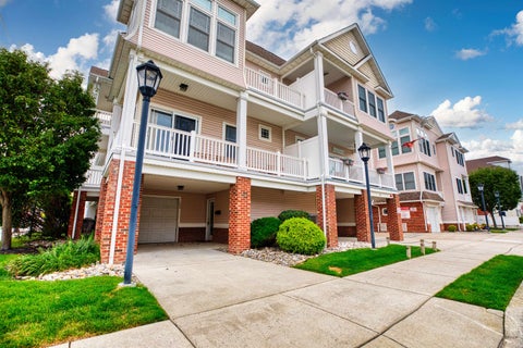 Townhouse For Sale - 4200 Pacific Avenue #106<br/> Wildwood, NJ 08260
