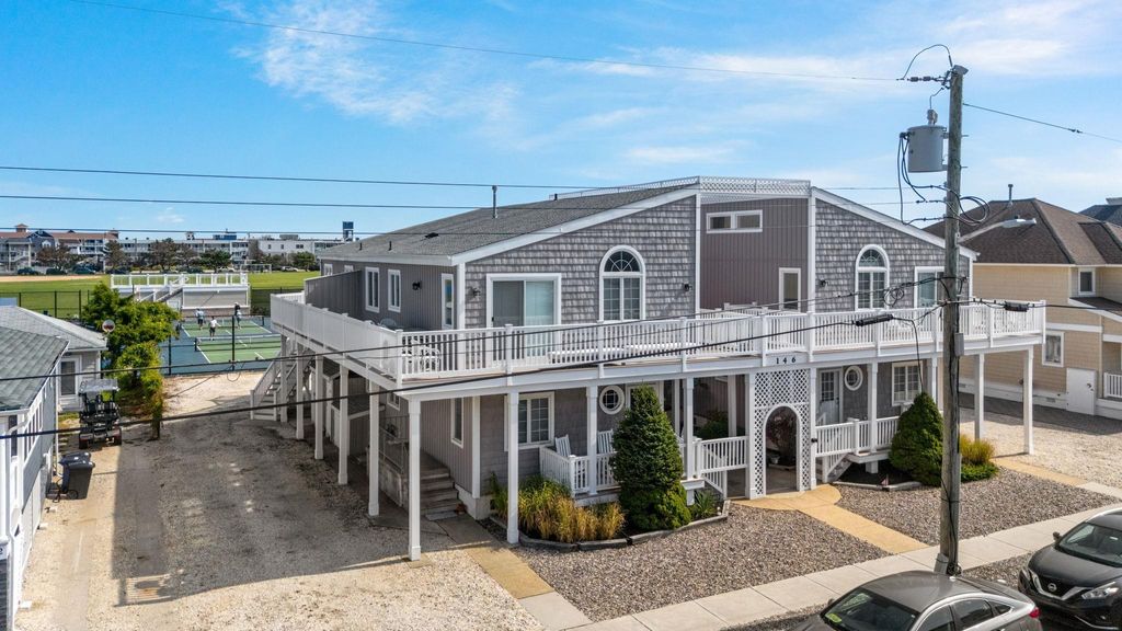 Photo of 146 83rd Street #Unit 1, Stone Harbor, NJ 08247 (MLS # 252786)