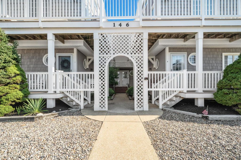 Photo of 146 83rd Street #Unit 1, Stone Harbor, NJ 08247 (MLS # 252786)