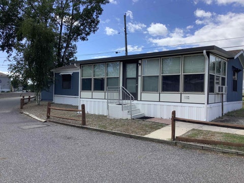 Mobile Home For Sale - 430 S Shore Road<br/> Marmora, NJ 08223
