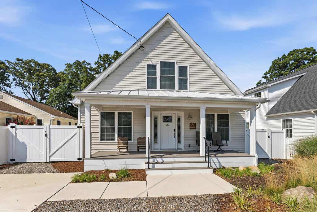 Photo of 330 Evergreen Avenue, Villas, NJ 08251 (MLS # 261893)