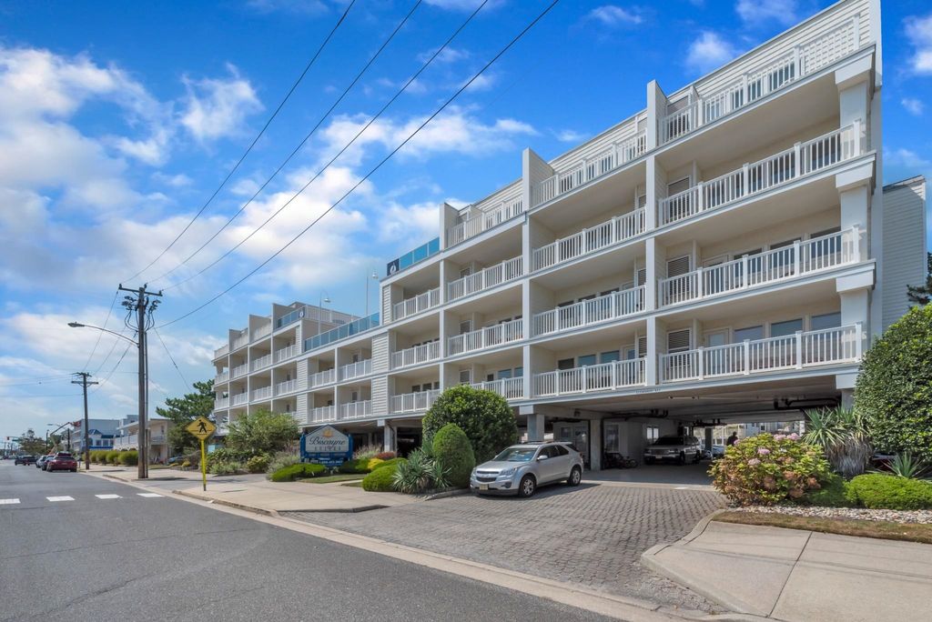 Photo of 820 Ocean Avenue #205, Ocean City, NJ 08226 (MLS # 253243)