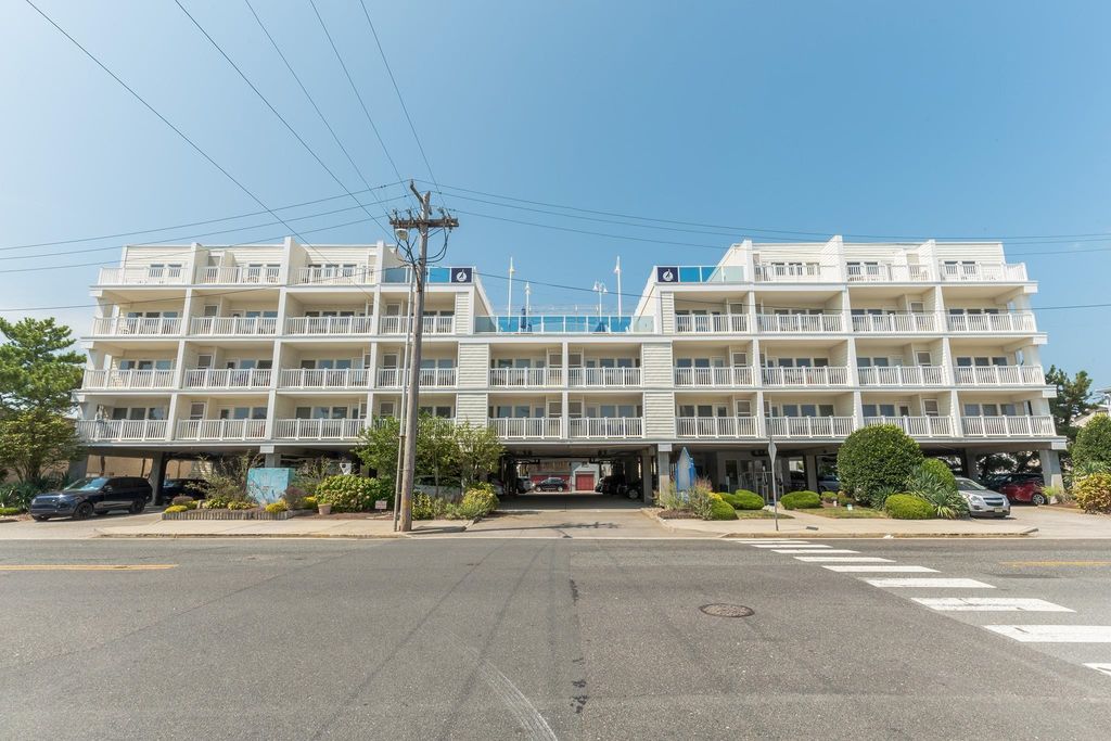 Photo of 820 Ocean Avenue #205, Ocean City, NJ 08226 (MLS # 253243)