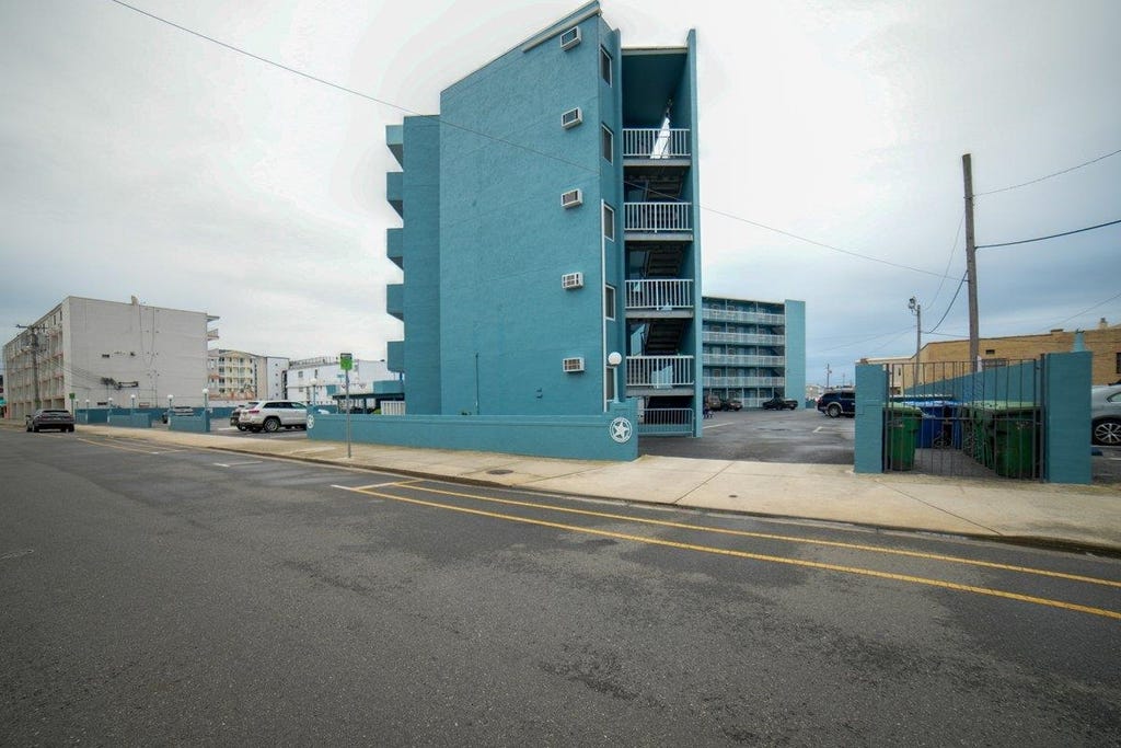 Photo of 225 E Wildwood Ave #323 AVE, Wildwood, NJ 08260 (MLS # 261804)