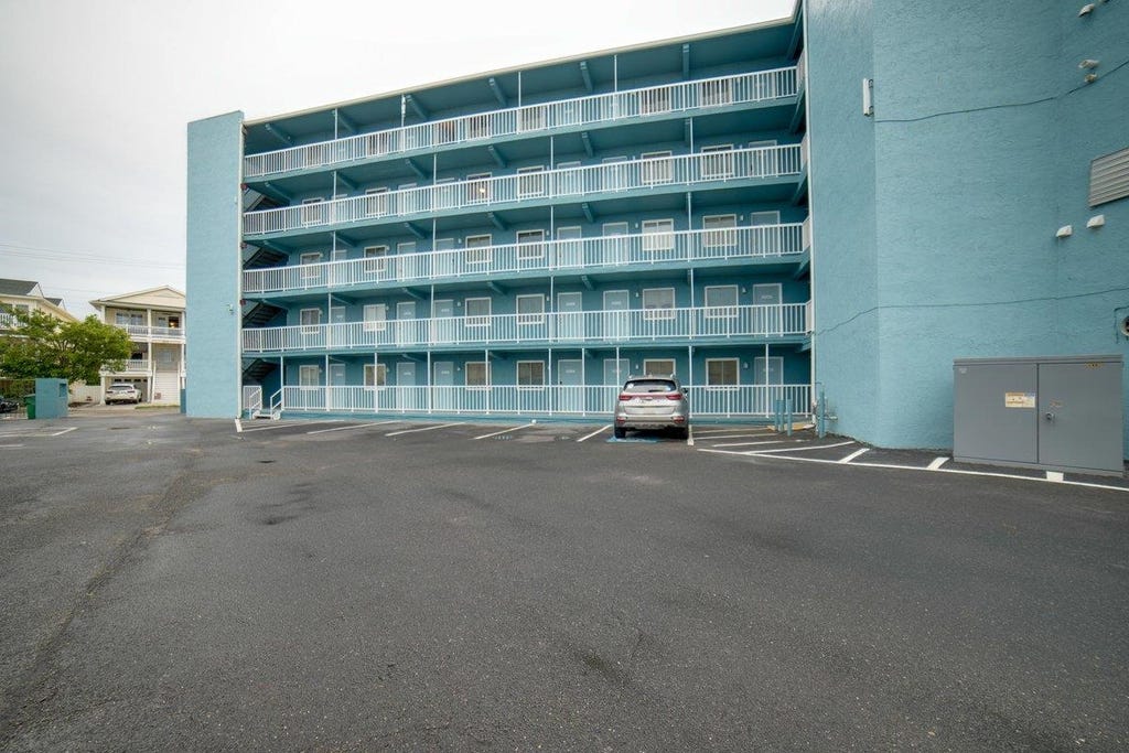 Photo of 225 E Wildwood Ave #323 AVE, Wildwood, NJ 08260 (MLS # 261804)