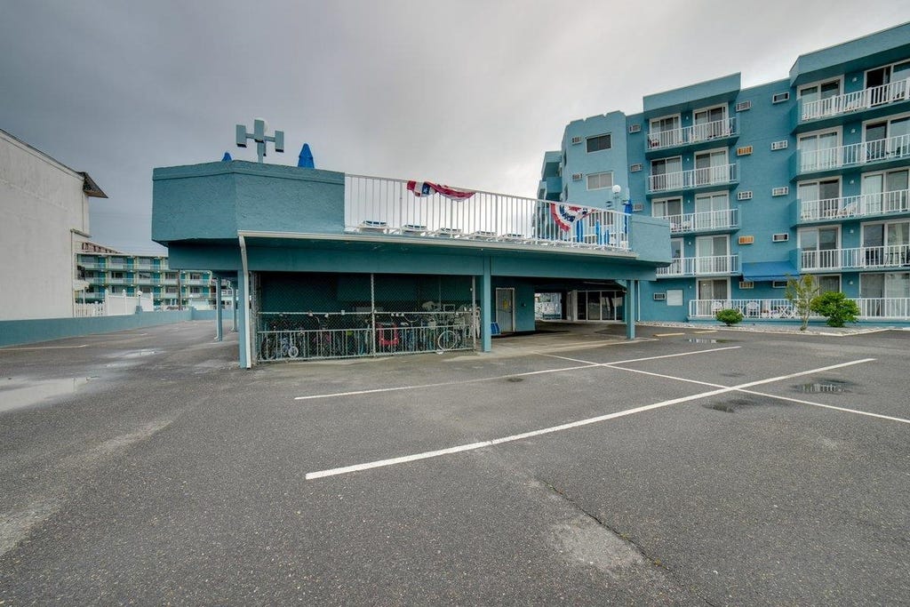 Photo of 225 E Wildwood Ave #323 AVE, Wildwood, NJ 08260 (MLS # 261804)