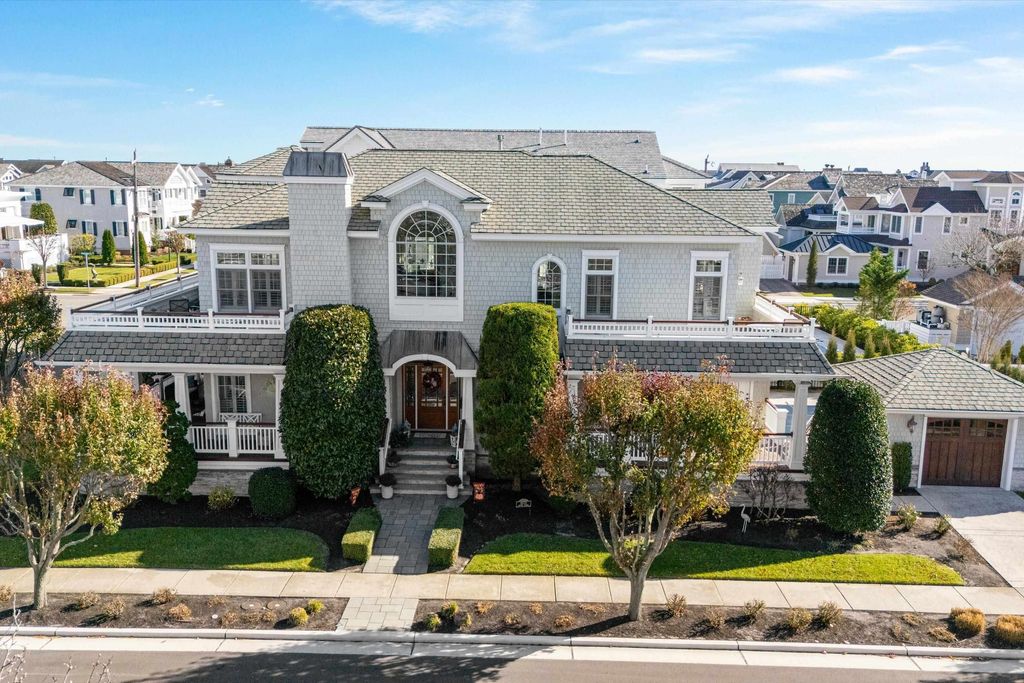 Photo of 8600 Second Avenue, Stone Harbor, NJ 08247 (MLS # 253406)