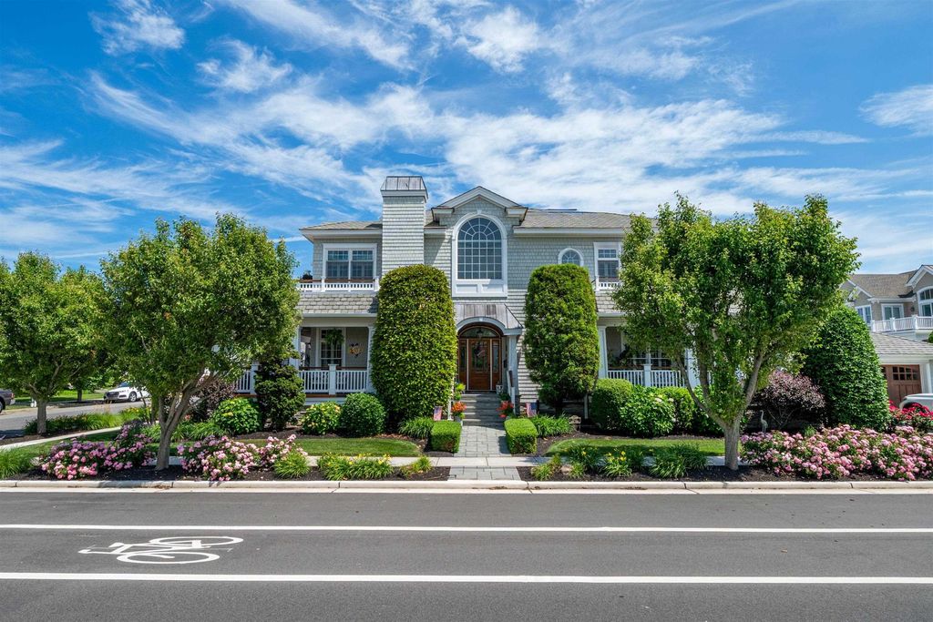 Photo of 8600 Second Avenue, Stone Harbor, NJ 08247 (MLS # 253406)