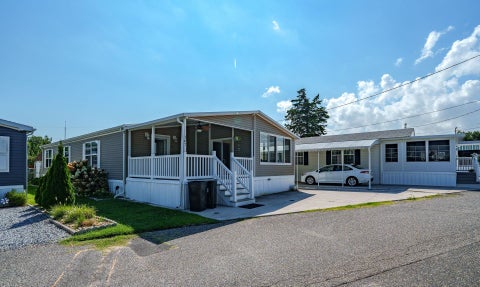 Mobile Home For Sale - 1621 S Shore Road<br/> Palermo, NJ 08230