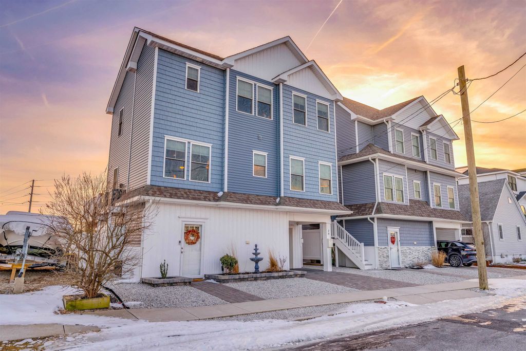 Photo of 28 Lake Road, West Wildwood, NJ 08260 (MLS # 260355)