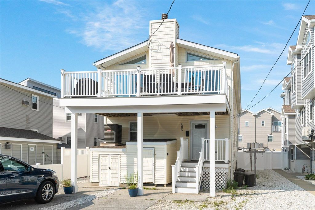 Photo of 139 55th Street #A, Sea Isle City, NJ 08243 (MLS # 252663)