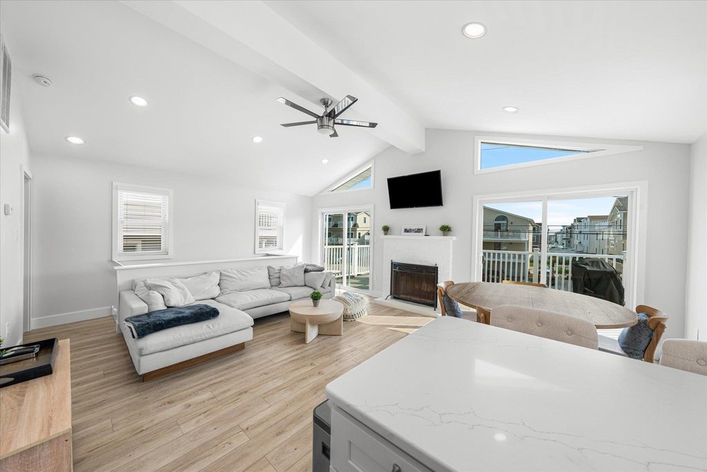 Photo of 139 55th Street #A, Sea Isle City, NJ 08243 (MLS # 252663)