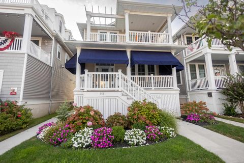 356 West Avenue Unit 1, Ocean City, NJ 08226 - MLS#: 242585