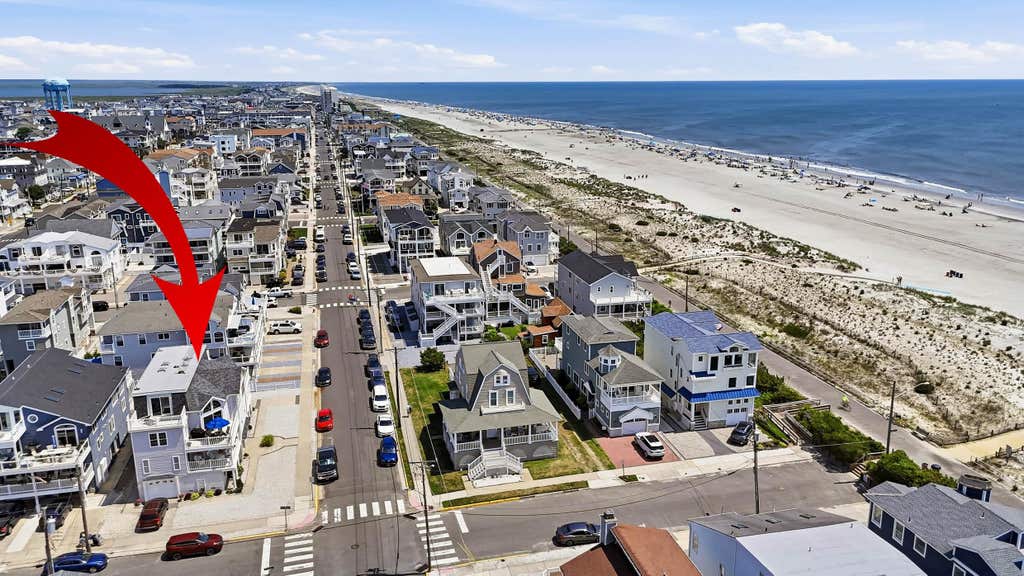 Photo of 4808 Pleasure Avenue #North, Sea Isle City, NJ 08243 (MLS # 261954)