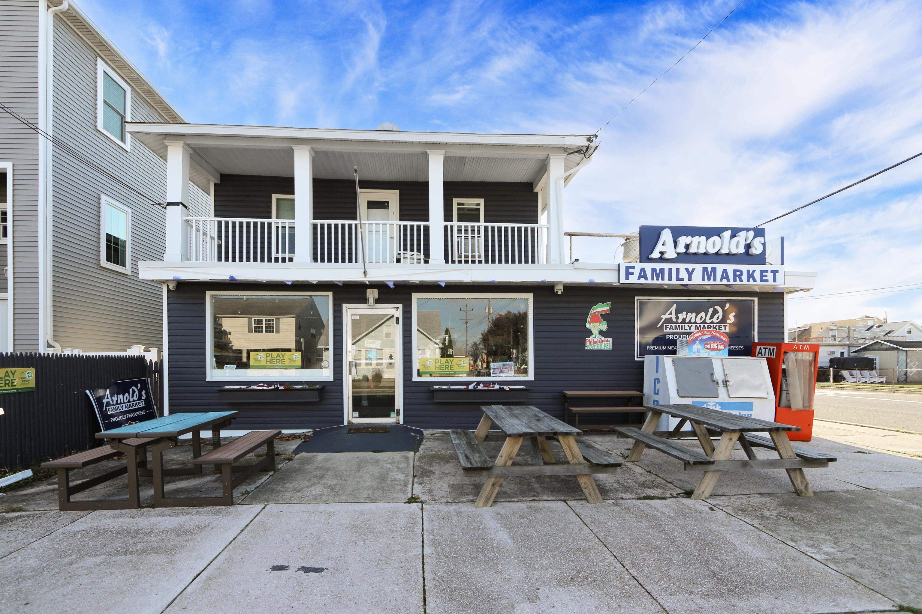 North Wildwood, New Jersey 08260, United States, ,Commercial,Active,240673