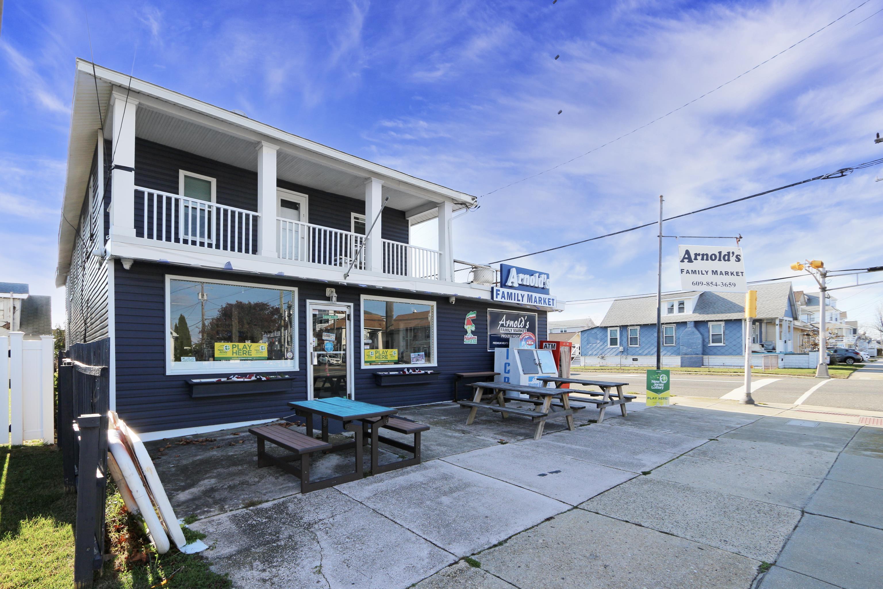 North Wildwood, New Jersey 08260, United States, ,Commercial,Active,240673