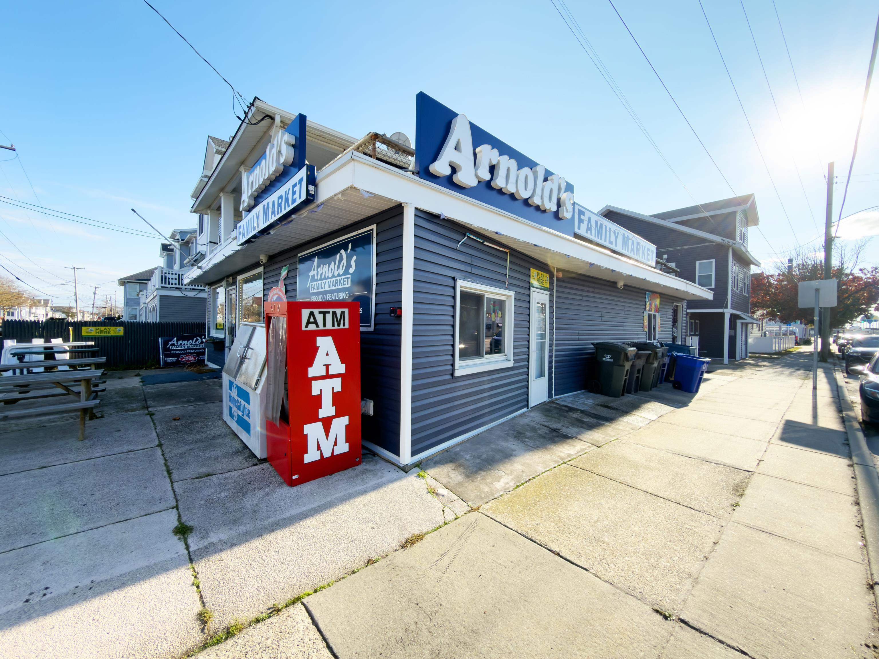 North Wildwood, New Jersey 08260, United States, ,Commercial,Active,240673