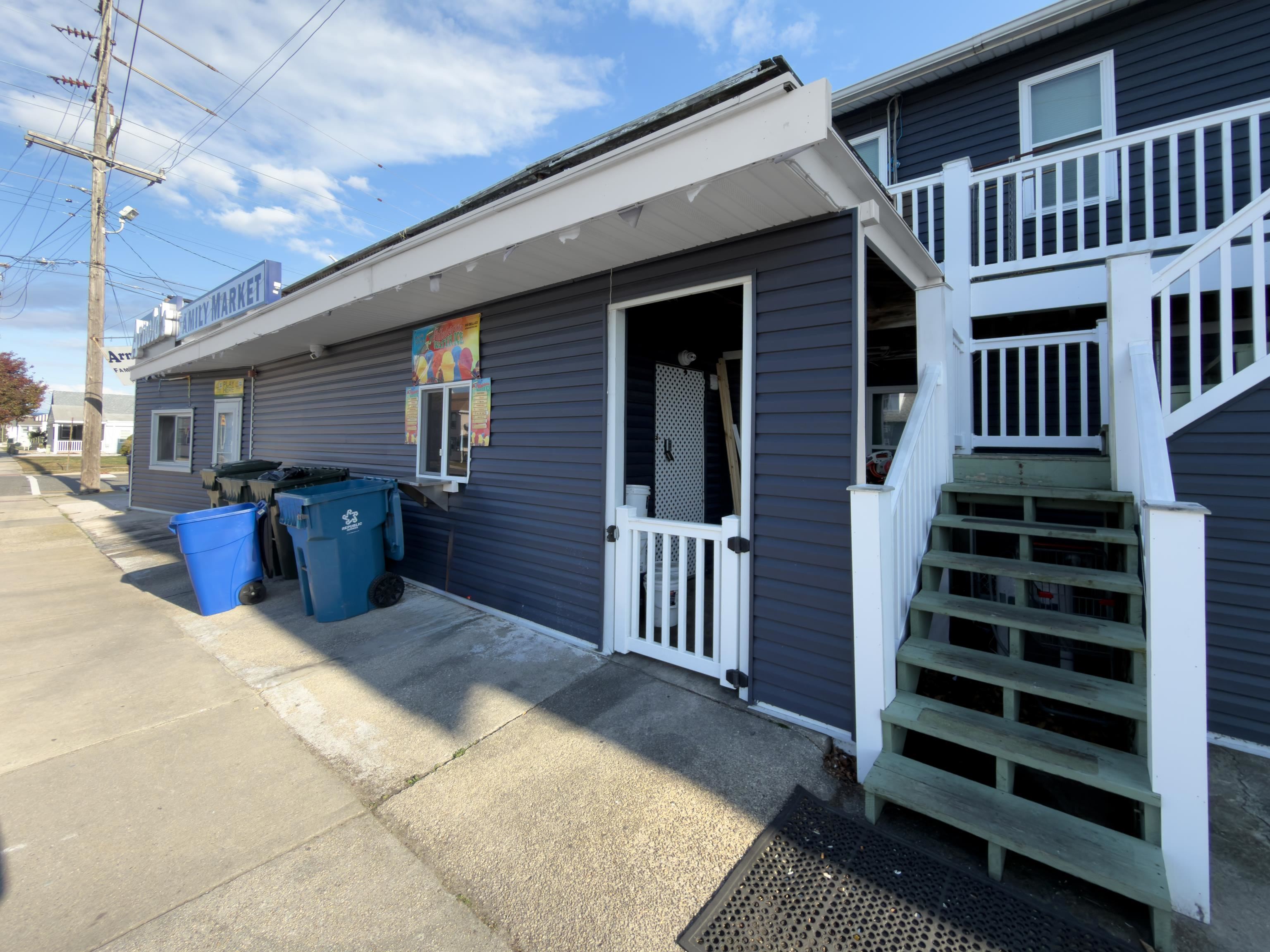 North Wildwood, New Jersey 08260, United States, ,Commercial,Active,240673