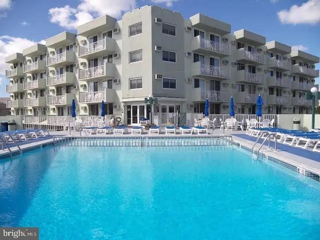 Photo of 225 E Wildwood Avenue #407, Wildwood, NJ 08260 (MLS # 252522)