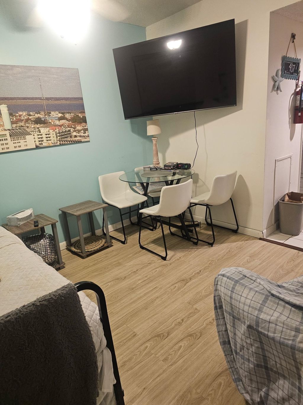 Photo of 225 E Wildwood Avenue #407, Wildwood, NJ 08260 (MLS # 252522)