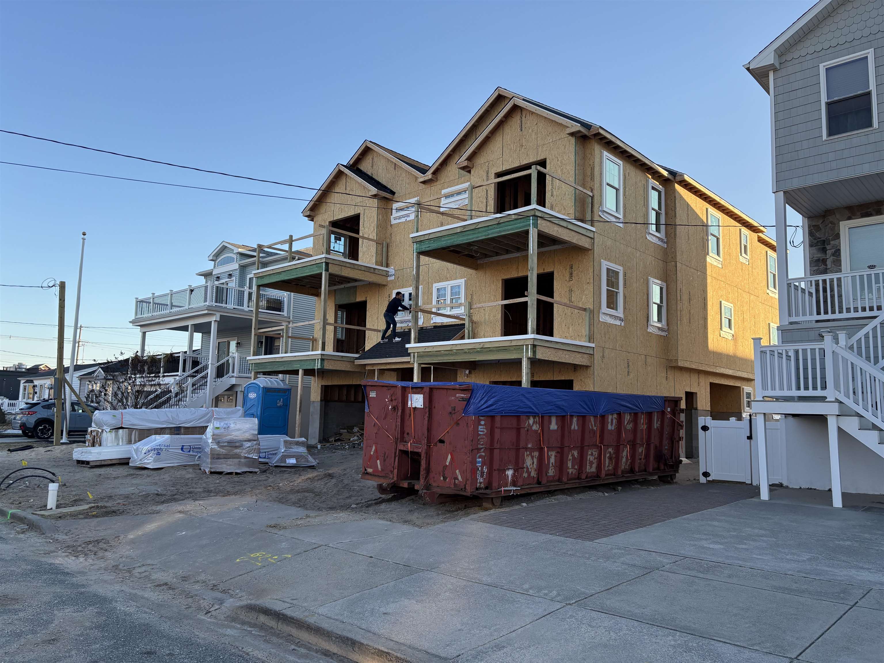 110 W 7th Avenue #B, North Wildwood, New Jersey image 2