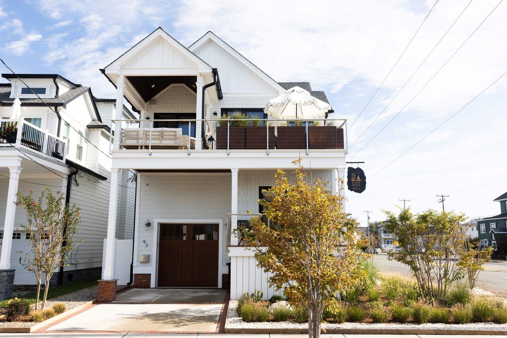 Photo of 97 W Myrtle Road, Wildwood Crest, NJ 08260 (MLS # 262855)