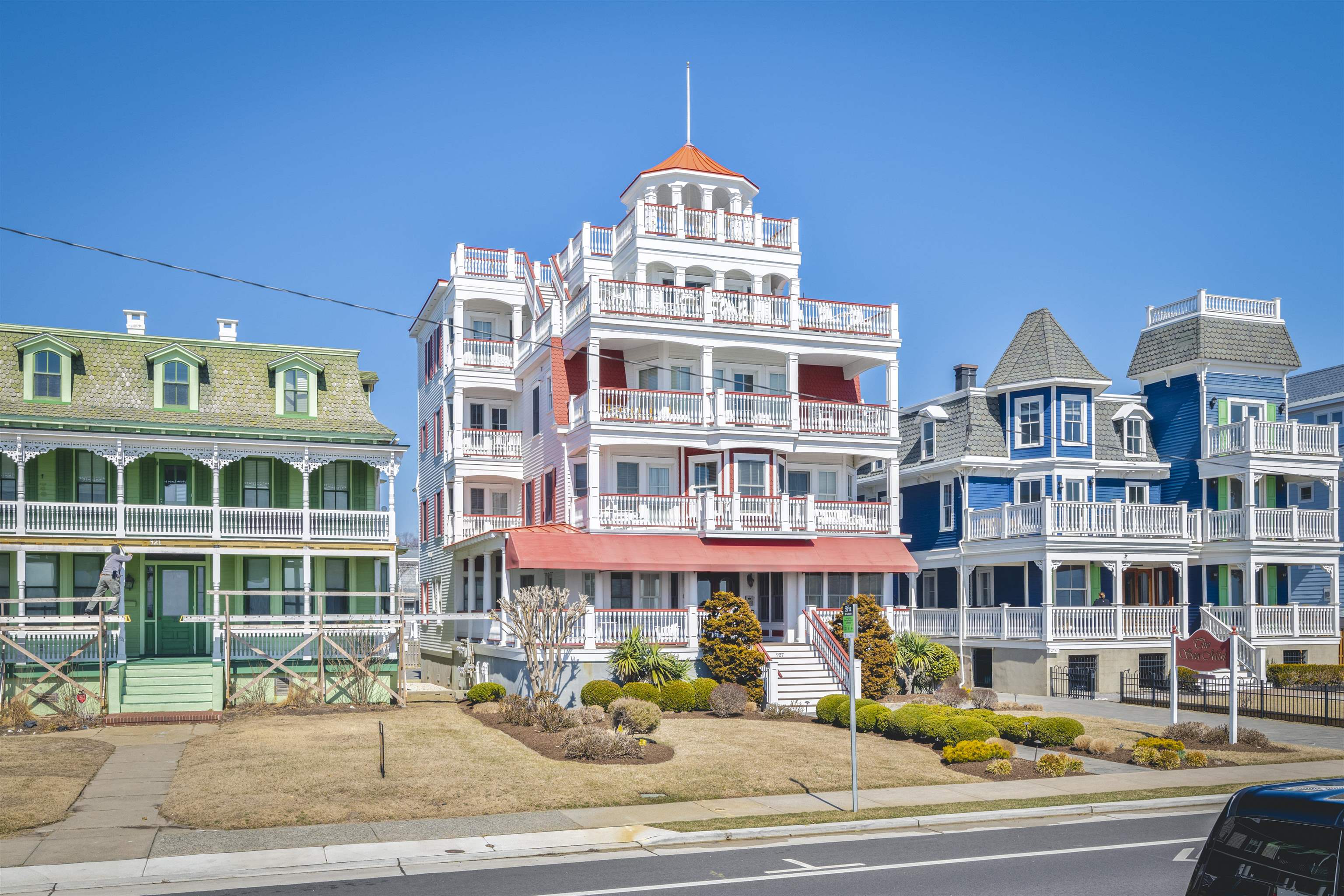 927 Beach Avenue #6, Cape May, New Jersey image 30