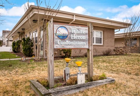 Condo For Sale - 10120 3rd Avenue #4<br/> Stone Harbor, NJ 08248