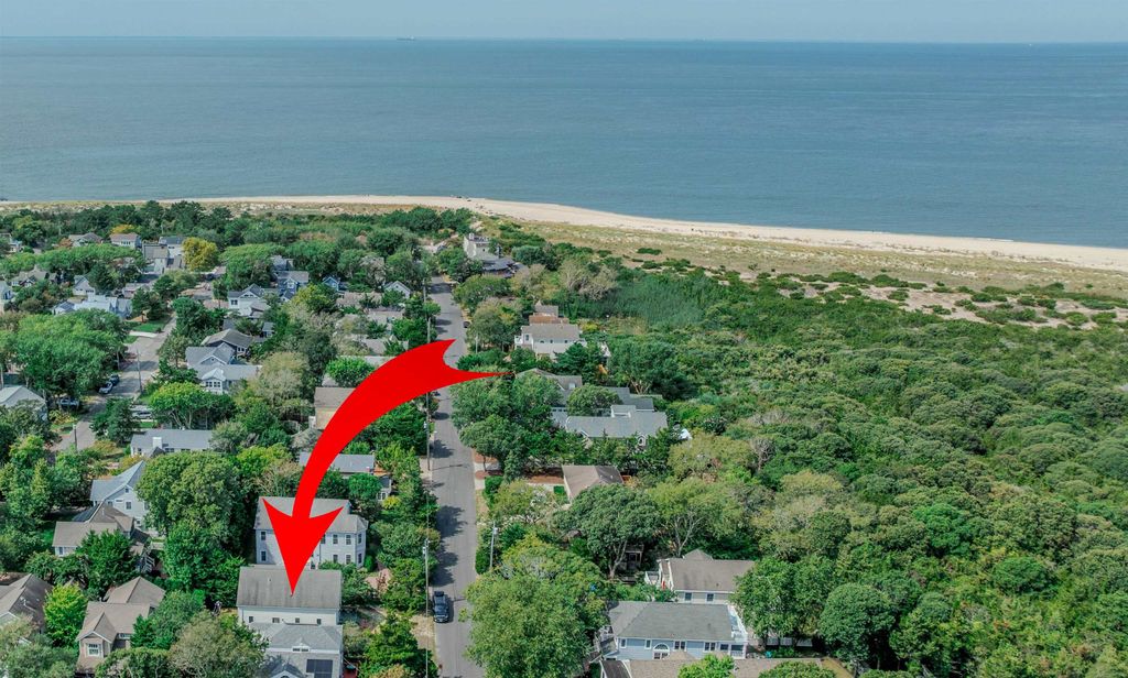 Photo of 323 Alexander Avenue, Cape May Point, NJ 08212 (MLS # 252720)