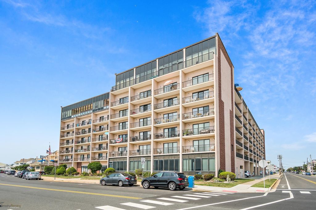 Photo of 500 Kennedy Drive #712, North Wildwood, NJ 08260 (MLS # 260247)