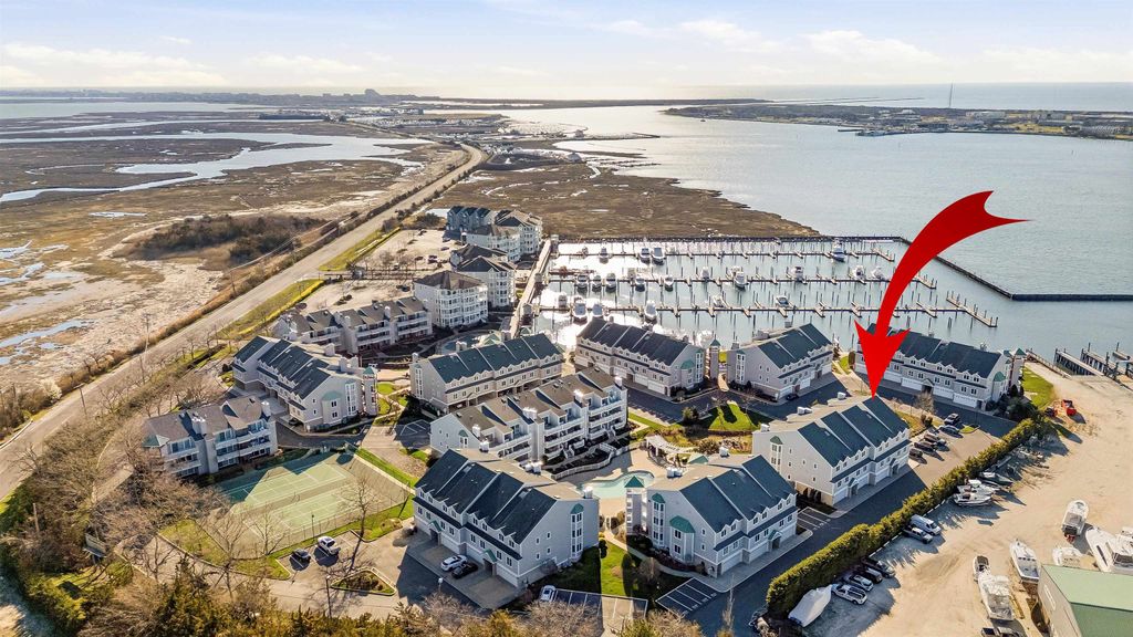 Photo of 902 Ocean Dr #1407, Lower Township, NJ 08204 (MLS # 260924)