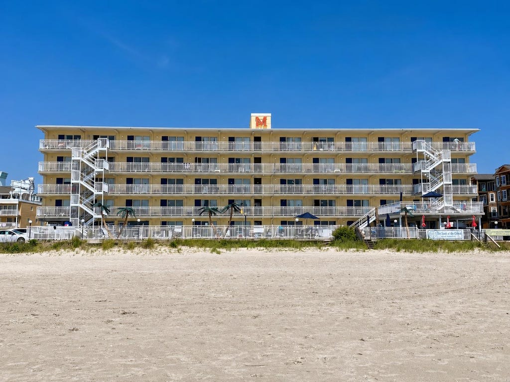 Photo of 427 E Miami Avenue #507 &amp; 507A, Wildwood Crest, NJ 08260 (MLS # 262154)