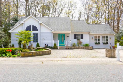 29 Summer Circle, North Cape May, NJ 08204 - MLS#: 251174