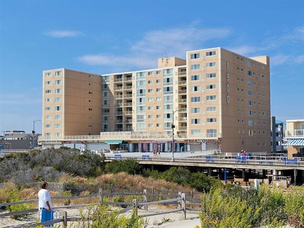 Photo of 1900 Boardwalk #503, North Wildwood, NJ 08260 (MLS # 260525)