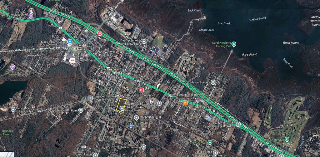 Photo of 212 Shunpike, Cape May Court House, NJ 08210 (MLS # 252670)