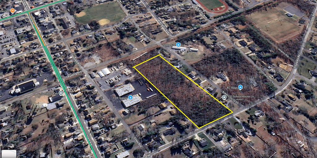 Photo of 212 Shunpike, Cape May Court House, NJ 08210 (MLS # 252670)