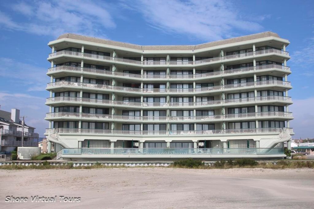 Photo of 8901 Atlantic Avenue #604, Wildwood Crest, NJ 08260 (MLS # 252828)