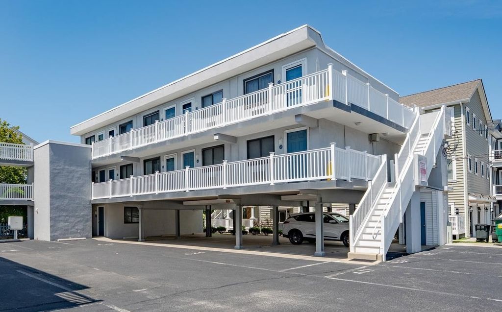 Photo of 921 Wesley Avenue #A24, Ocean City, NJ 08226 (MLS # 260498)