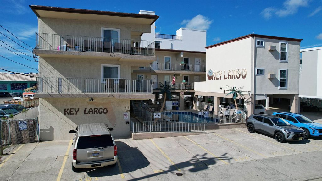 Photo of 320 E Wildwood Avenue #309, Wildwood, NJ 08260 (MLS # 260413)