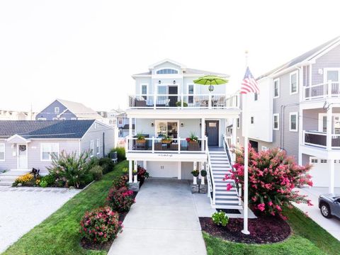 Photo of 108 W 7th Avenue, North Wildwood, NJ 08260 (MLS # 252288)