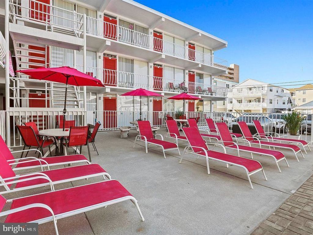 Photo of 431 E 19th Avenue #110, North Wildwood, NJ 08260 (MLS # 260953)