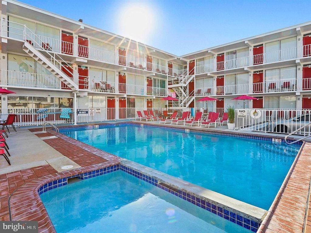 Photo of 431 E 19th Avenue #110, North Wildwood, NJ 08260 (MLS # 260953)