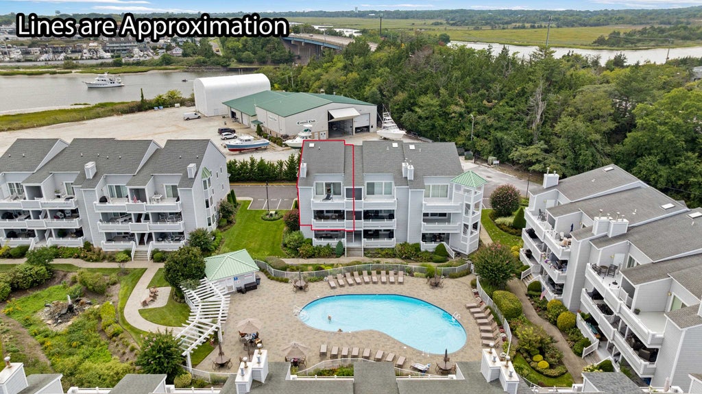 Photo of 902 Ocean Drive #1506, Lower Township, NJ 08204 (MLS # 262609)